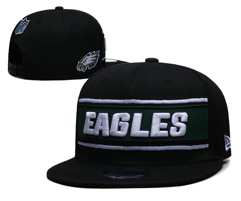 2025 NFL Philadelphia Eagles Hat YS20250324->nfl hats->Sports Caps